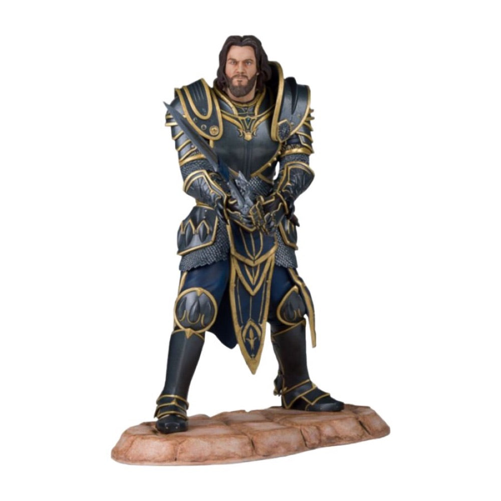 Warcraft Movie – Lothar 1:6 Scale Statue