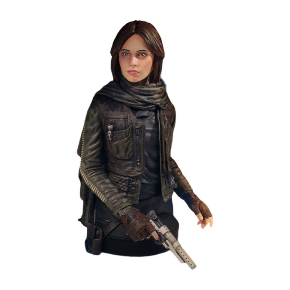 Star Wars: Rogue One – Jyn Erso Mini Bust