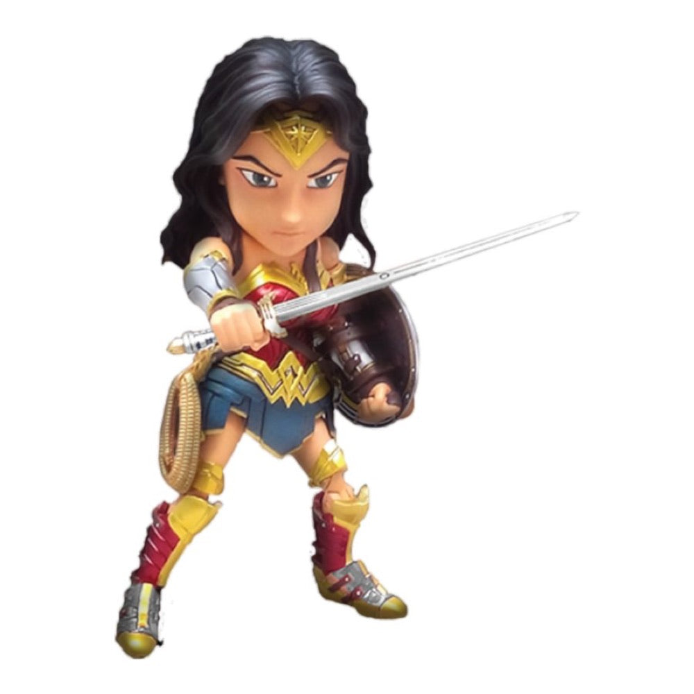 Wonder Woman (2017) – Wonder Woman Hybrid Metal Figuration