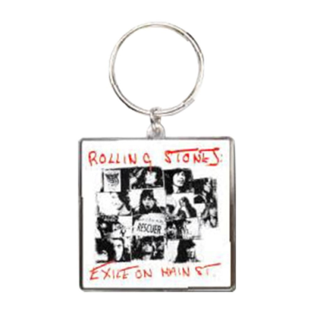 The Rolling Stones – KeyRing Exile On Main Street