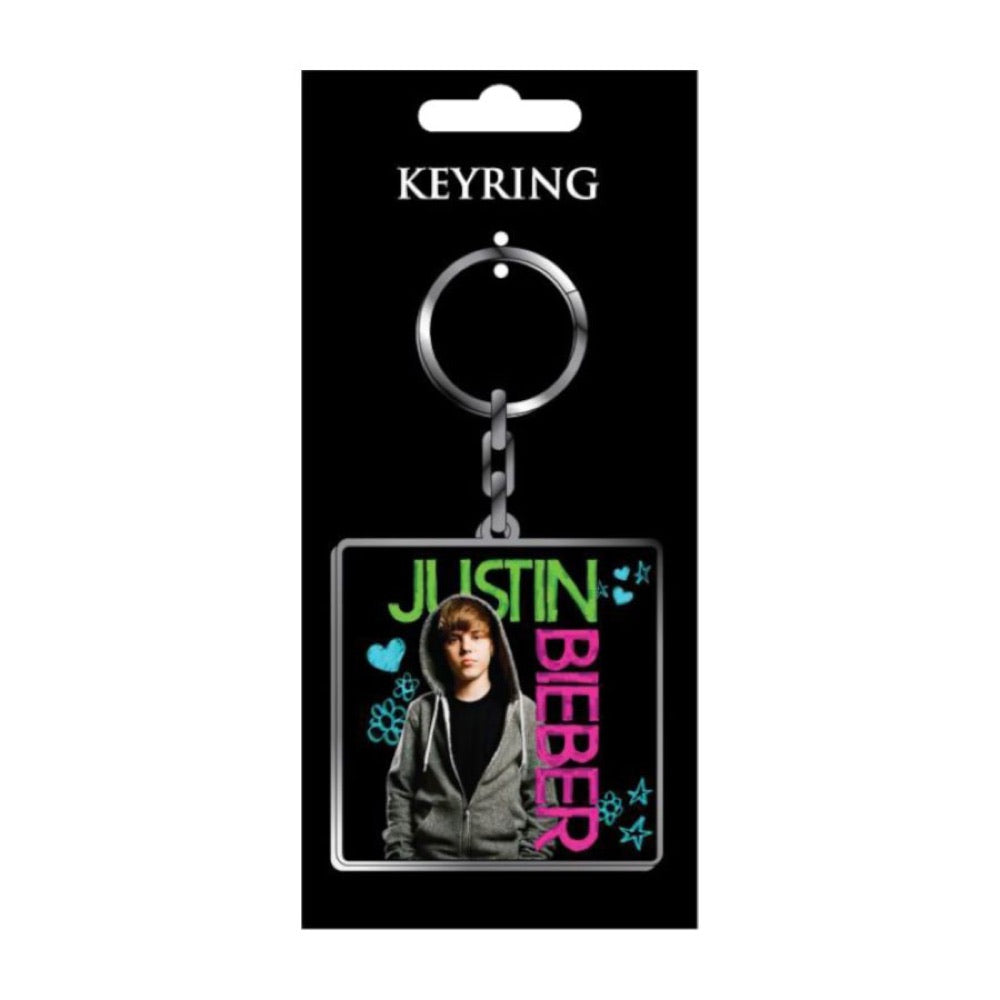 Justin Bieber – KeyRing