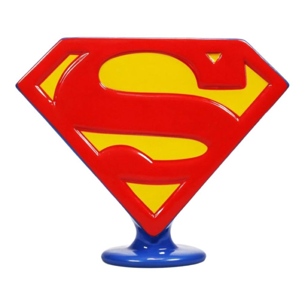 DC Comics – Superman Logo Planter