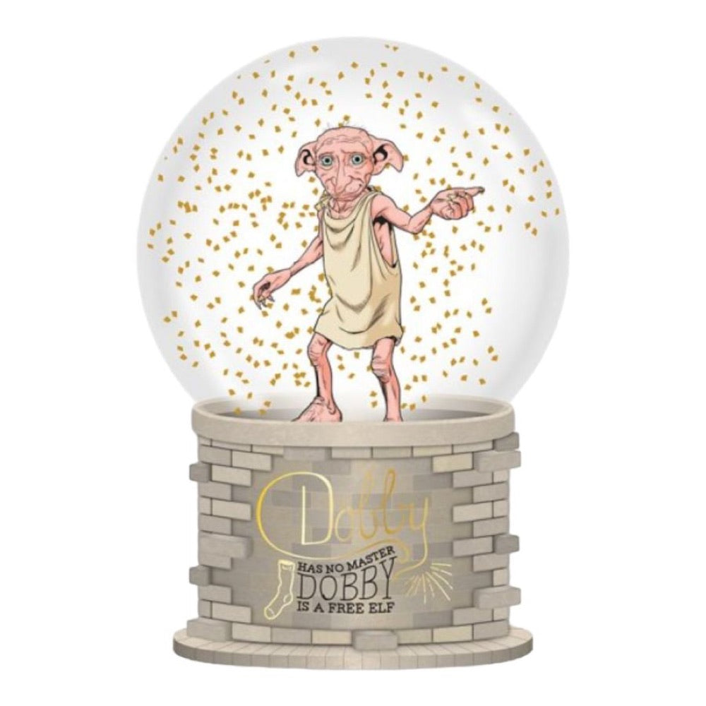Harry Potter – Dobby 65mm Snow Globe
