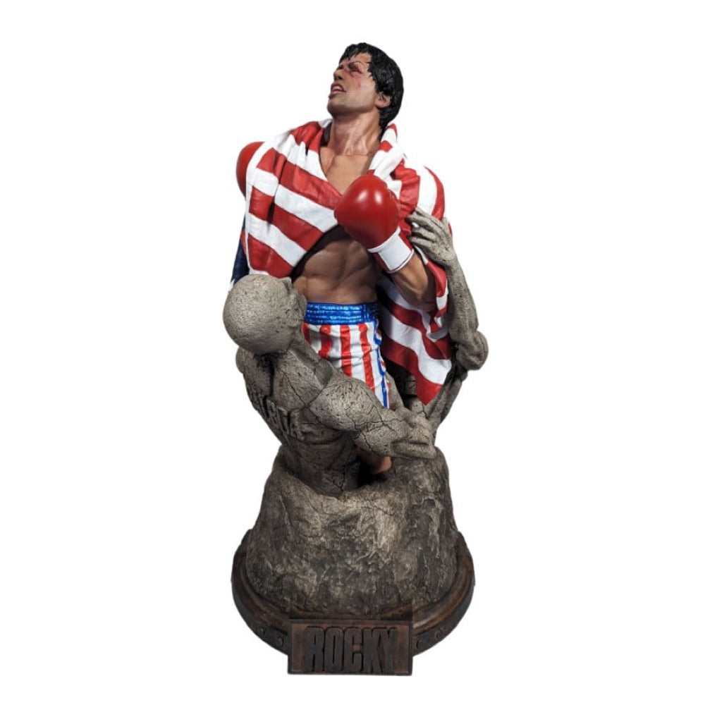 Rocky IV – Rocky 1:4 Scale Statue