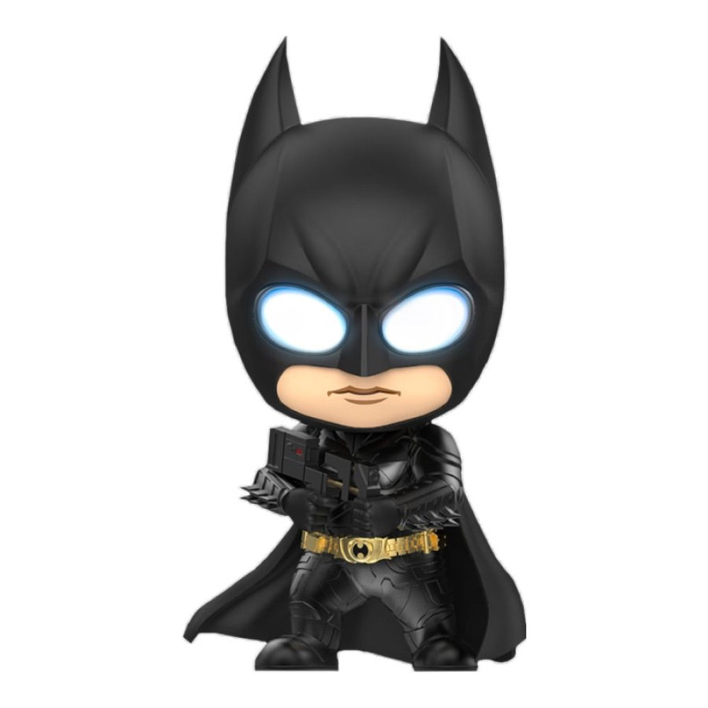 Batman The Dark Knight – Batman with Sticky Bomb Gun UV Cosbaby