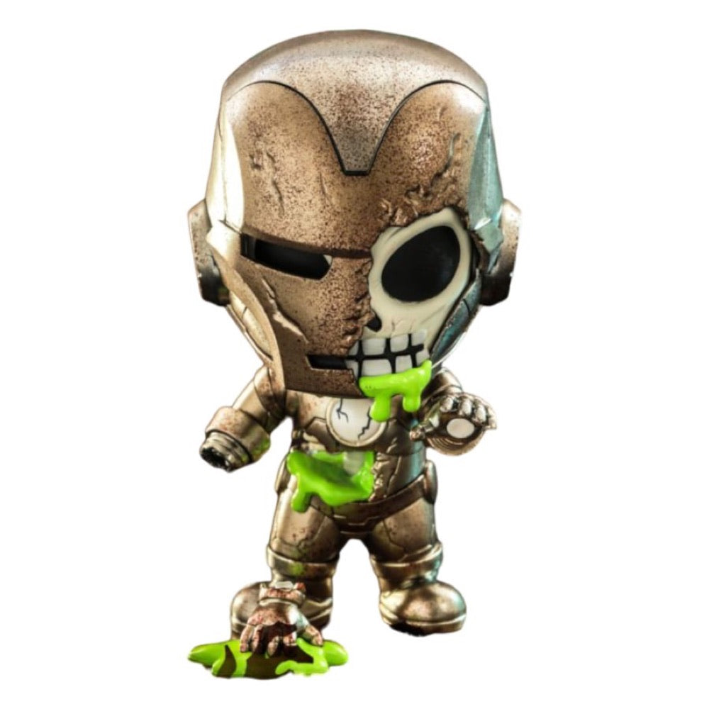 Marvel Zombies (comics) – Iron Man Translucent Cosbaby