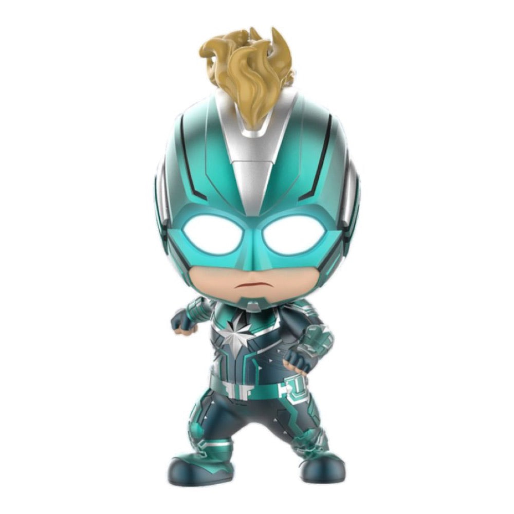 Captain Marvel (2019) – Masked Starforce Version Cosbaby