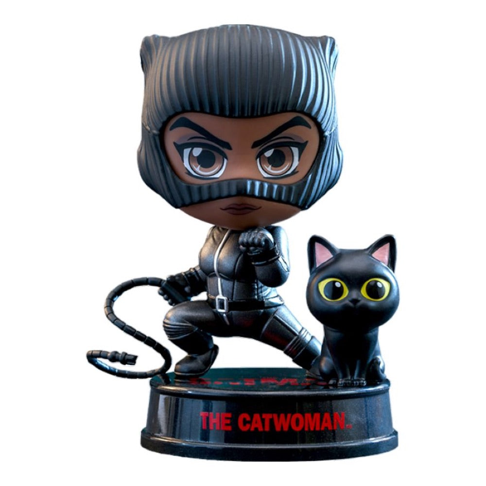 The Batman – Catwoman Cosbaby