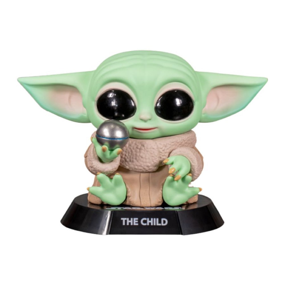 Star Wars: The Mandalorian – The Child with Knob Cosbaby
