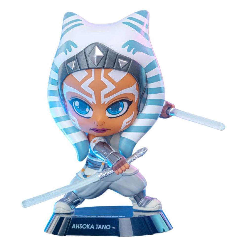 Star Wars: Ahsoka (TV) – Ahsoka Tano Cosbaby Figure