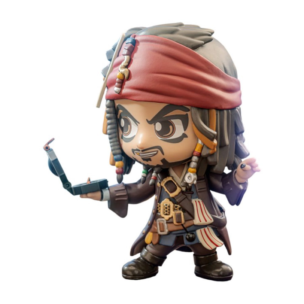 Pirates of the Caribbean: Dead Men Tell No Tales – Captain Jack Sparrow Cosbaby