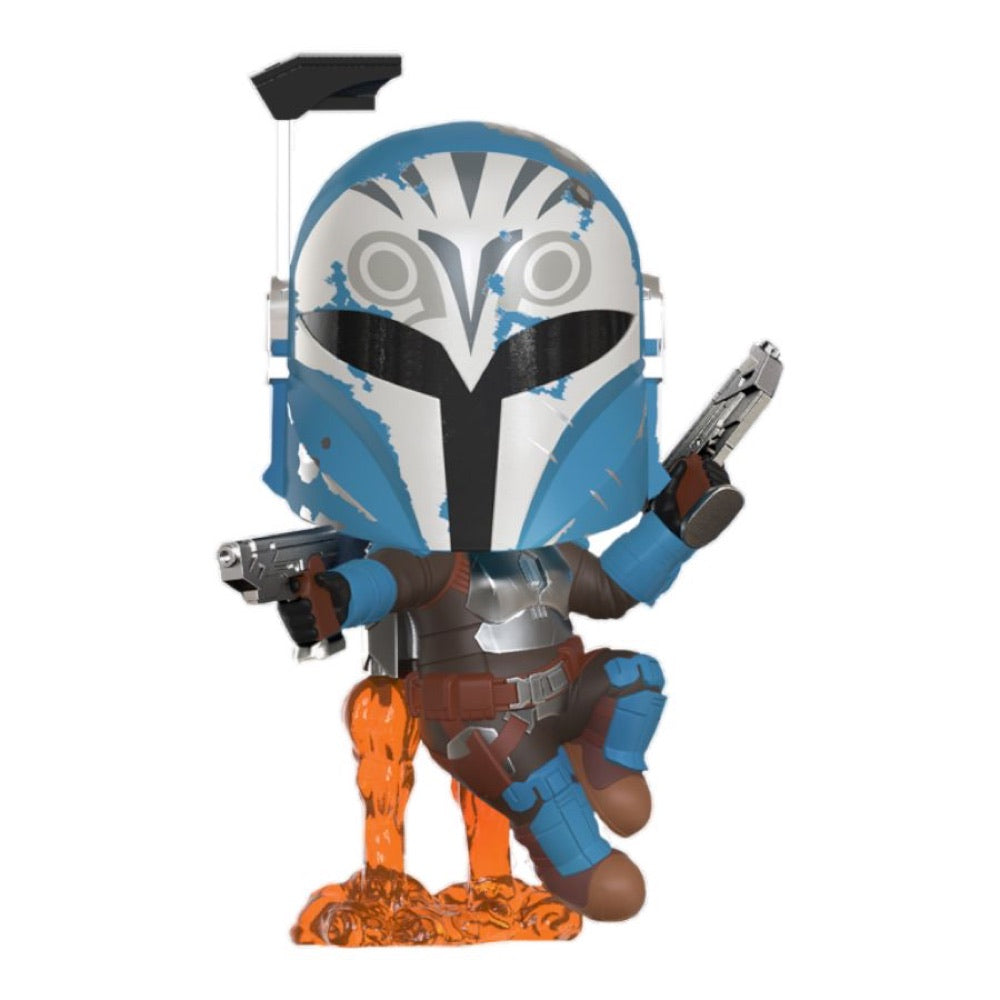Star Wars: The Mandalorian – Bo-Katan Kryze Cosbaby
