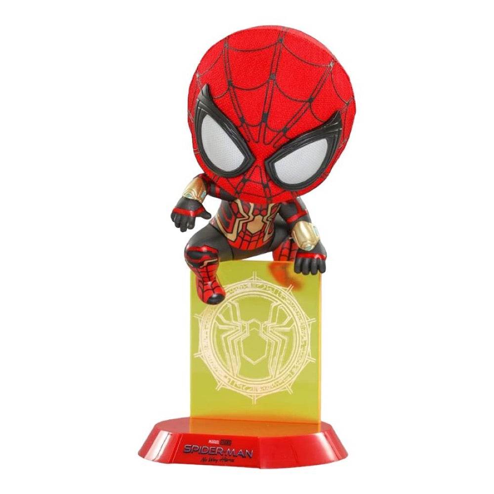 Spider-Man: No Way Home – Spider-Man Integrated Suit Cosbaby