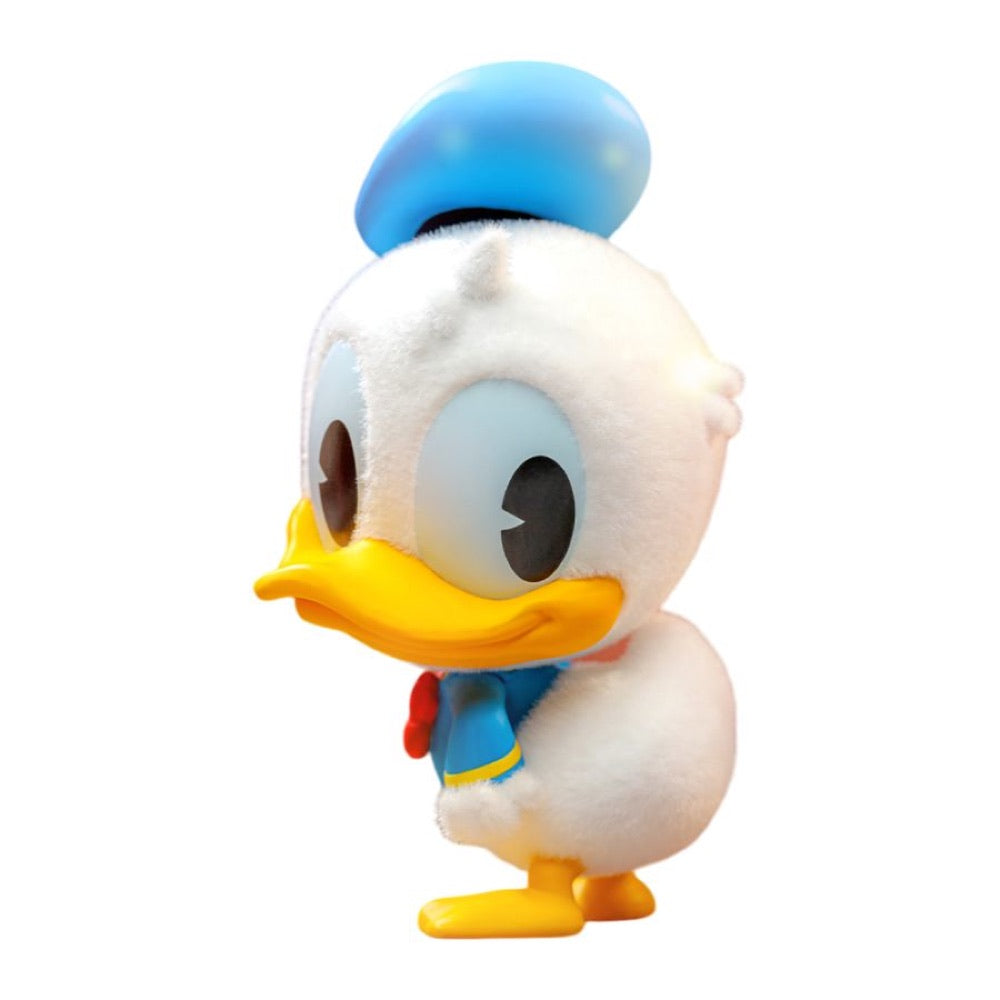 Disney – Donald Duck (Velvet Hair Version) Cosbaby