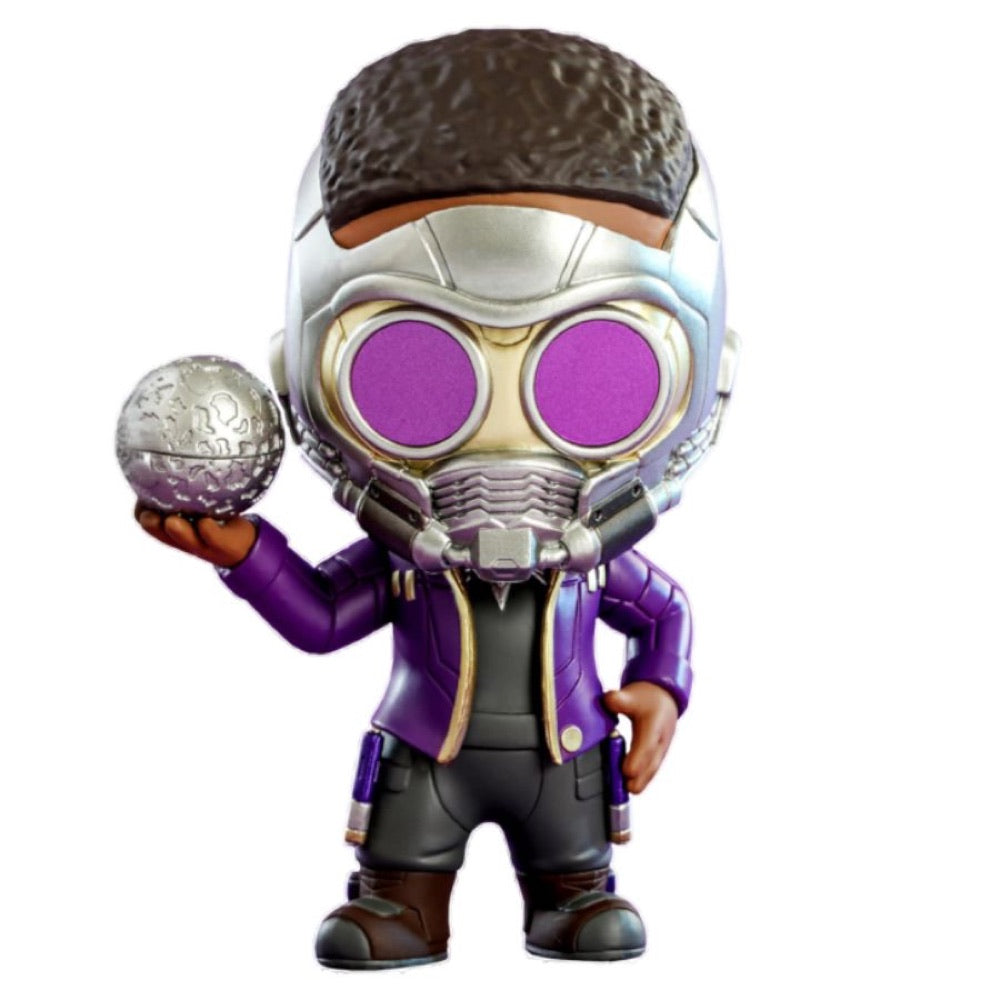What If – Star-Lord T’Challa Cosbaby