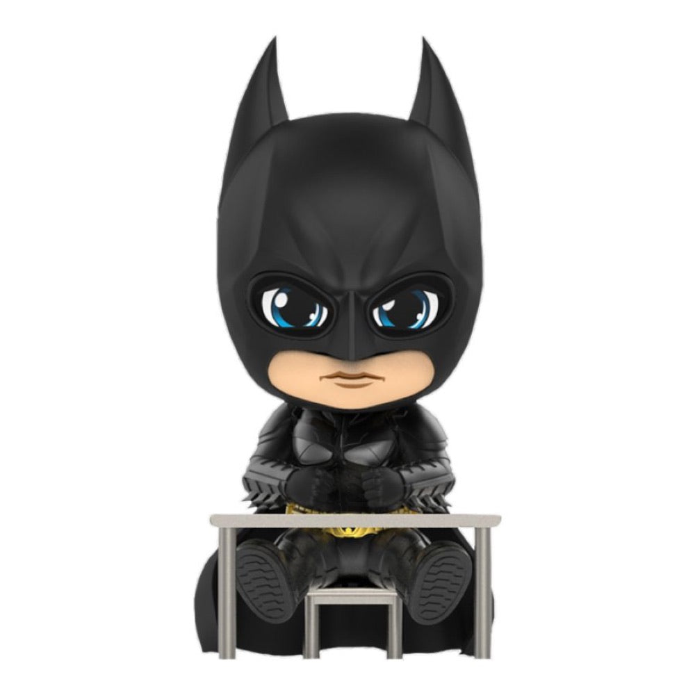 Batman The Dark Knight – Batman Interrogating Cosbaby
