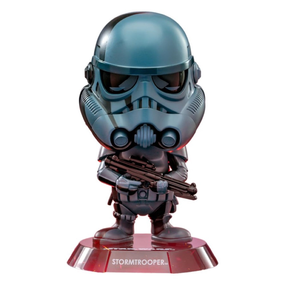 Star Wars – Stormtrooper (Graphite Version) Cosbaby