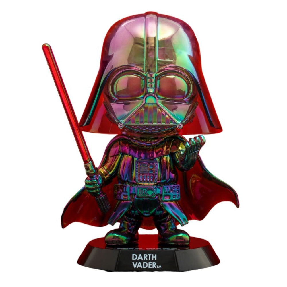 Star Wars – Darth Vader (Iridescent Black) Cosbaby
