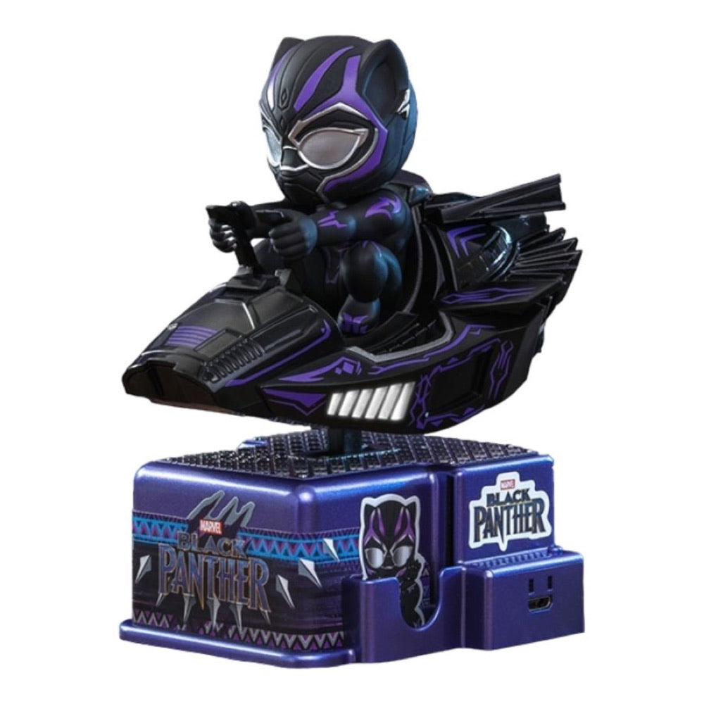 Black Panther (2018) – Black Panther Color Cosrider