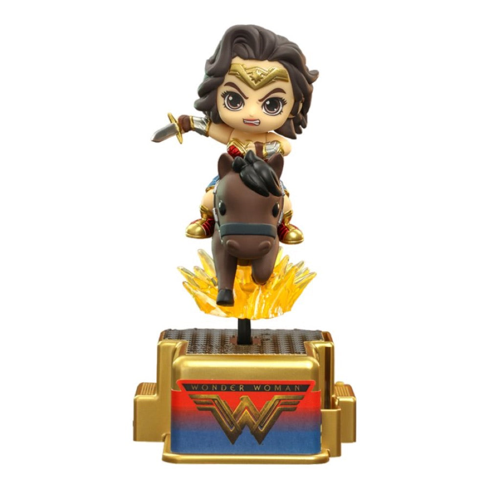 Wonder Woman (2017) – Wonder Woman on Horse CosRider
