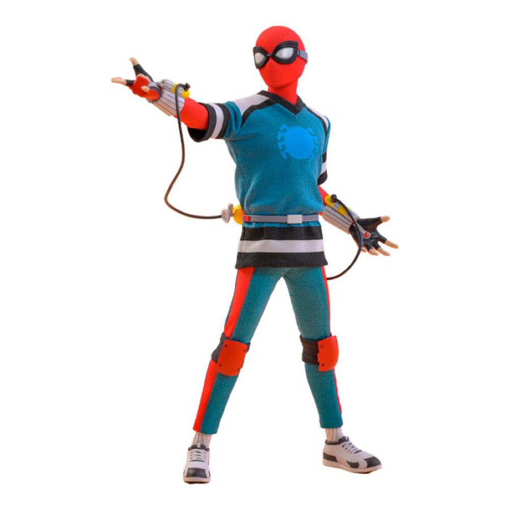 Your Friendly Neighborhood Spider-Man – Spider-Man Homemade Suit 1:6 Scale Action Figure