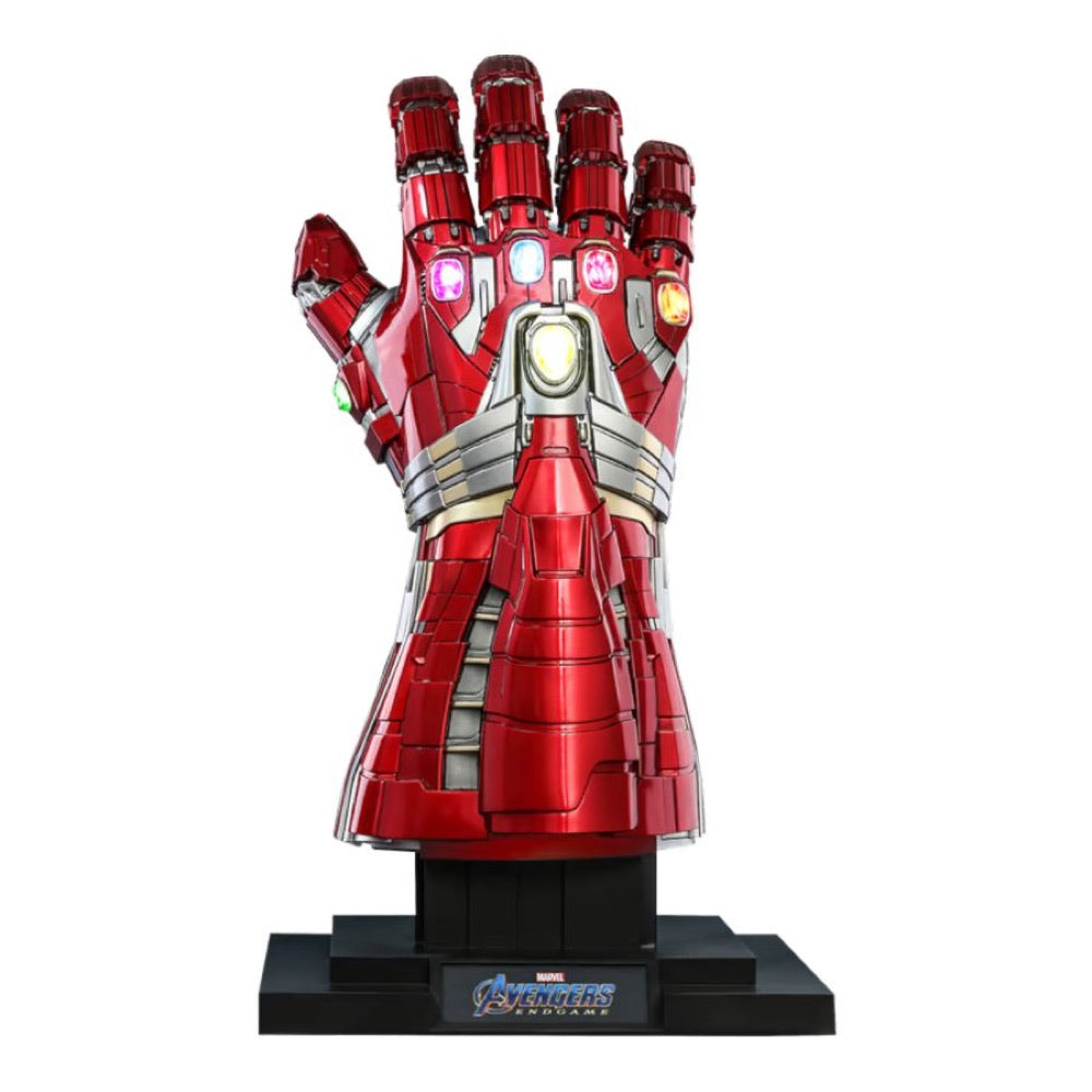 Avengers 4: Endgame – Nano Gauntlet (Hulk Version) 1:1 Scale Replica