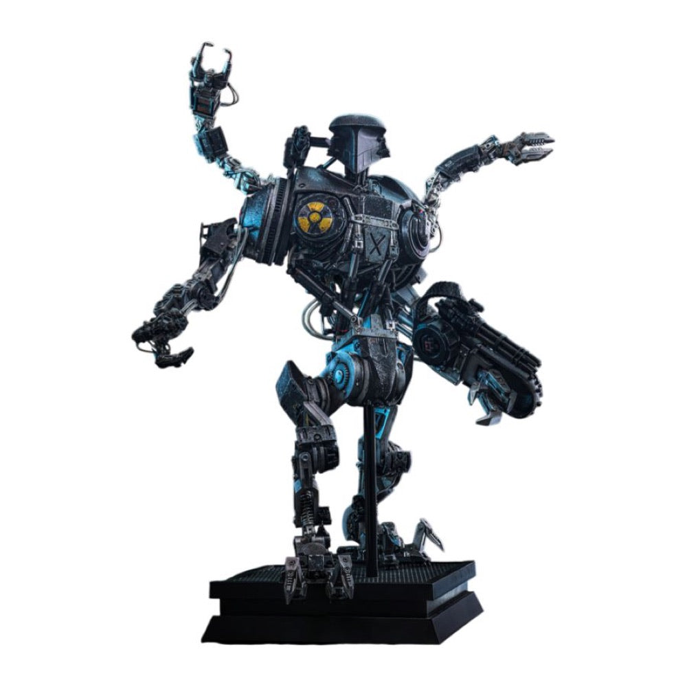 RoboCop 2 – RoboCain Diecast 1:6 Scale Collectable Action Figure
