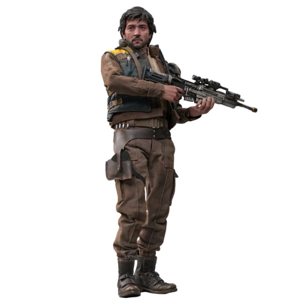 Star Wars: Rogue One – Cassian Andor 1:6 Scale Collectable Action Figure