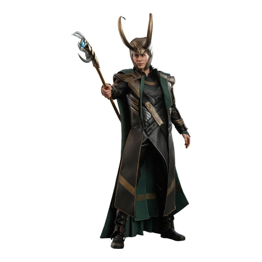 Avengers 4: Endgame – Loki 1:6 Scale Collectable Action Figure