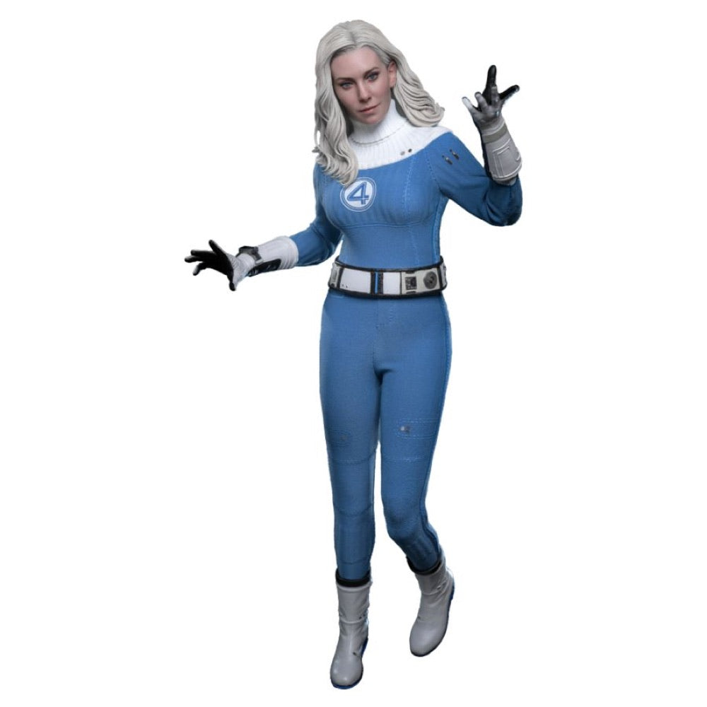 The Fantastic Four: First Steps – Invisible Woman 1:6 Scale Collectable Action Figure