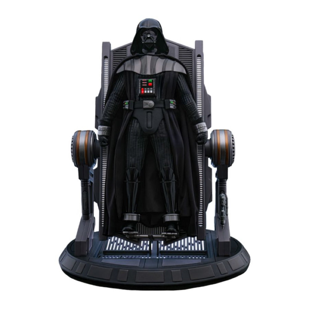 Star Wars: Revenge of the Sith – Darth Vader Deluxe 1:6 Scale Collectable Action Figure