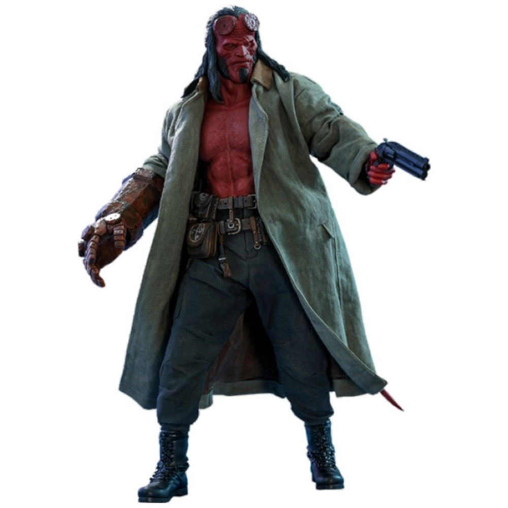 Hellboy (2019) – Hellboy 12″ 1:6 Scale Collectable Action Figure