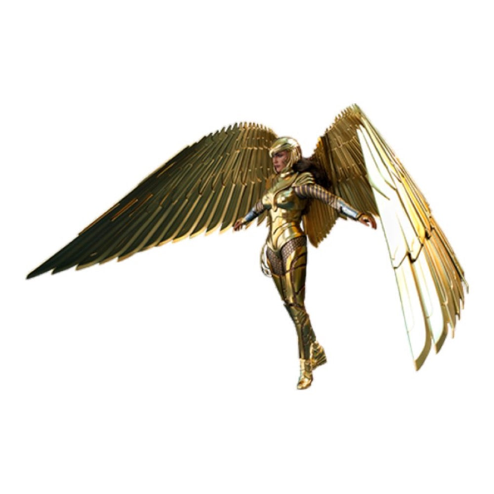 Wonder Woman 2: WW84 – Golden Armor Deluxe 1:6 Scale Collectable Action Figure