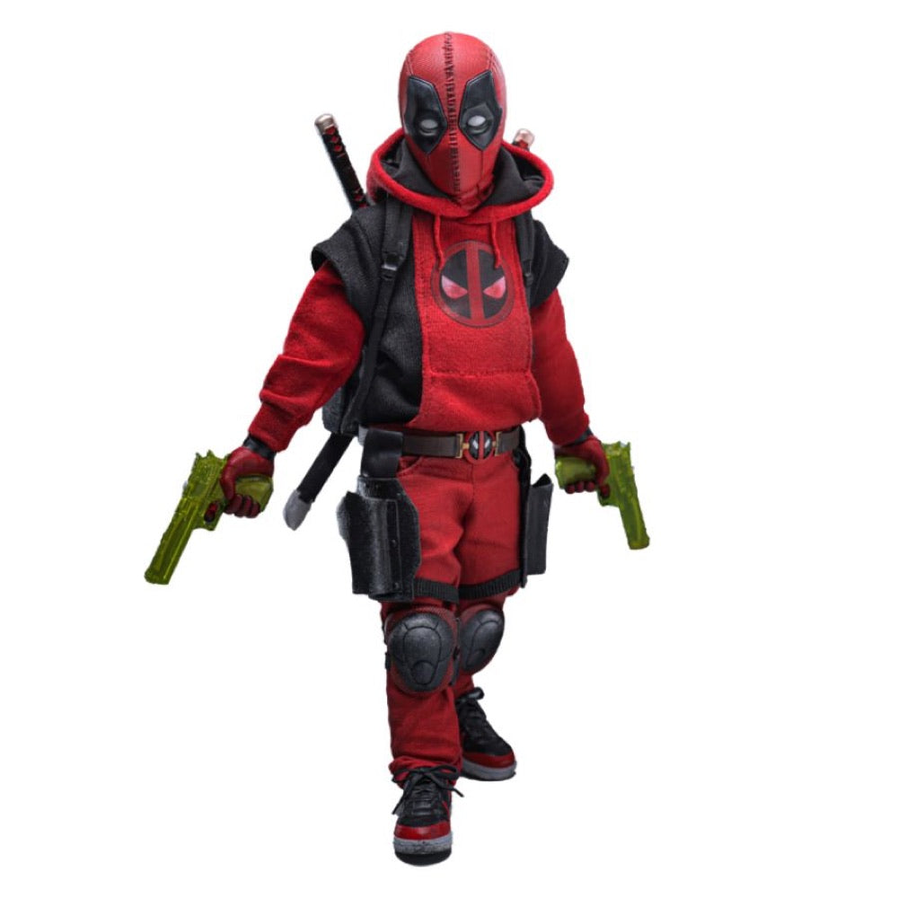Deadpool & Wolverine – Kidpool 1:6 Scale Collectable Action Figure