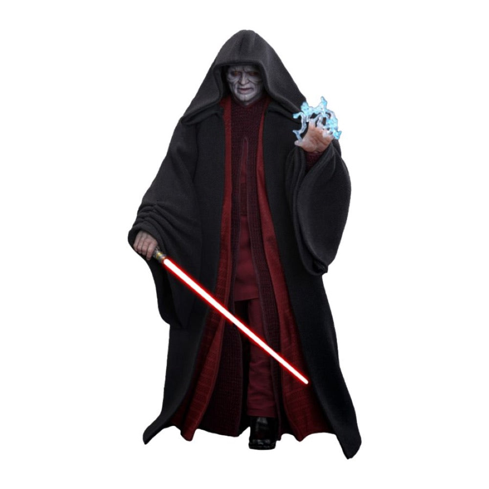 Star Wars – Palpatine (Darth Sidious) 1:6 Scale Collectable Action Figure