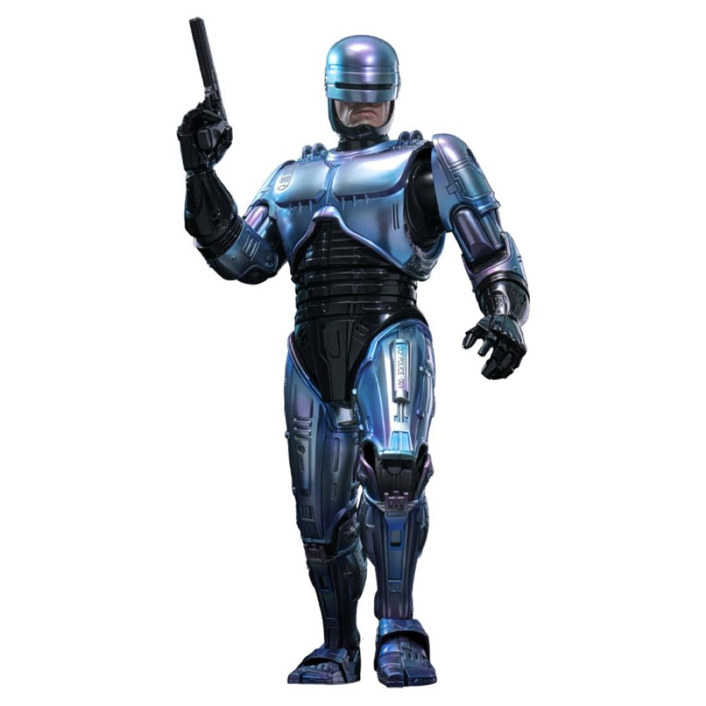 RoboCop 2 – RoboCop Diecast Diecast 1:6 Scale Collectable Action Figure
