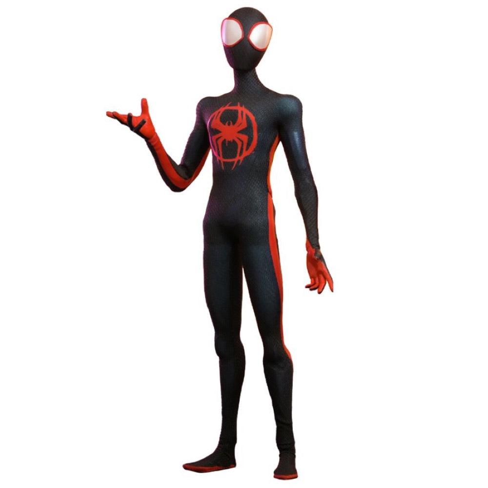Spider-Man: Across the Spider-Verse – Miles Morales 1:6 Scale Collectable Action Figure