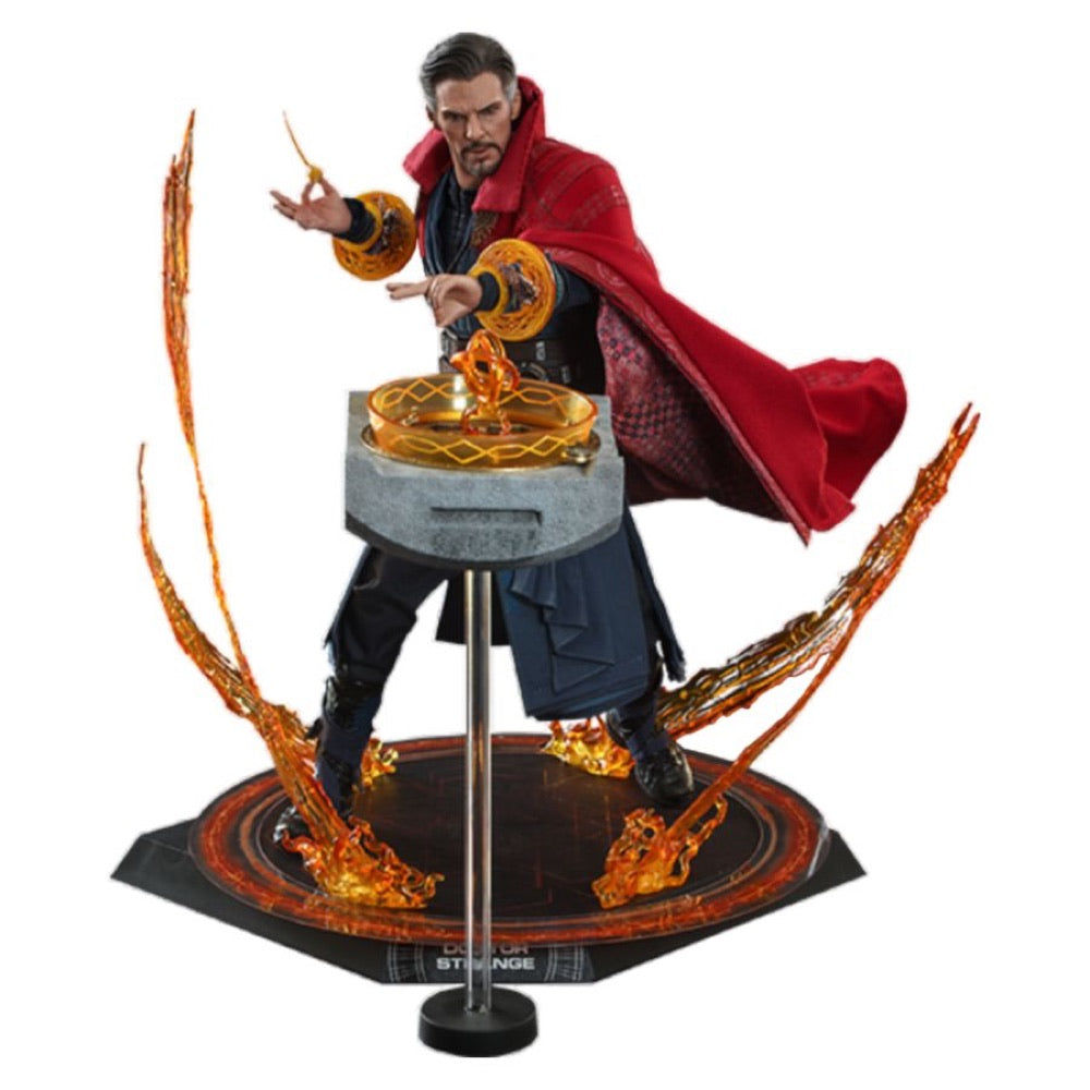 Spider-Man: No Way Home – Doctor Strange 1:6 Scale Collectable Action Figure