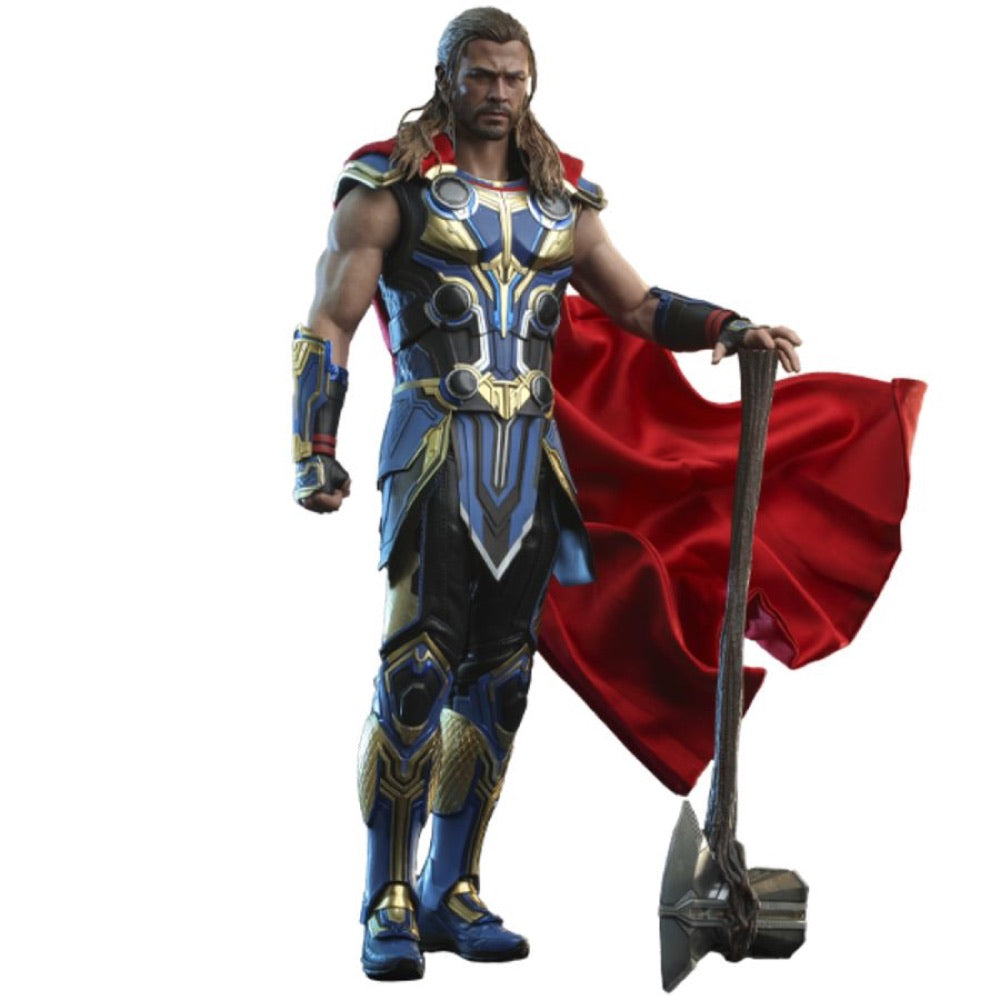 Thor 4: Love and Thunder – Thor 1:6 Scale Collectable Action Figure