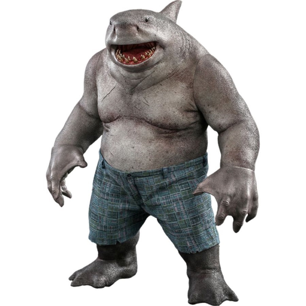 The Suicide Squad – King Shark 1:6 Scale Collectable Action Figure