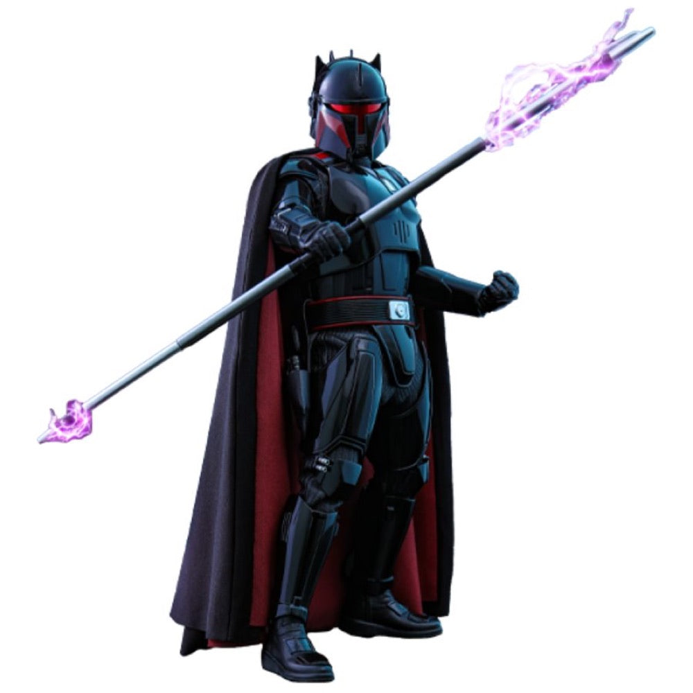 Star Wars: The Mandalorian – Moff Gideon 1:6 Scale Collectable Action Figure