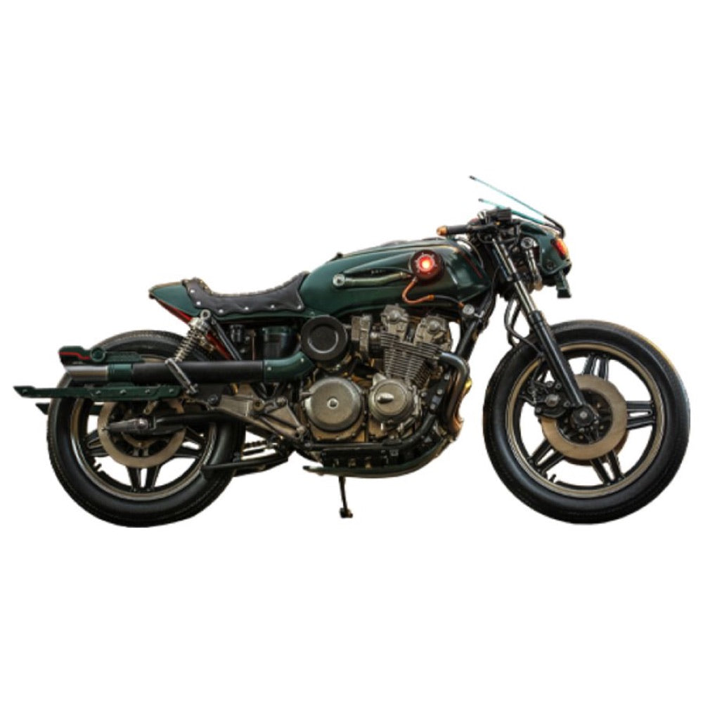 Kamen Rider Black Sun – Battle Hopper 1:6 Scale Collectible Vehicle