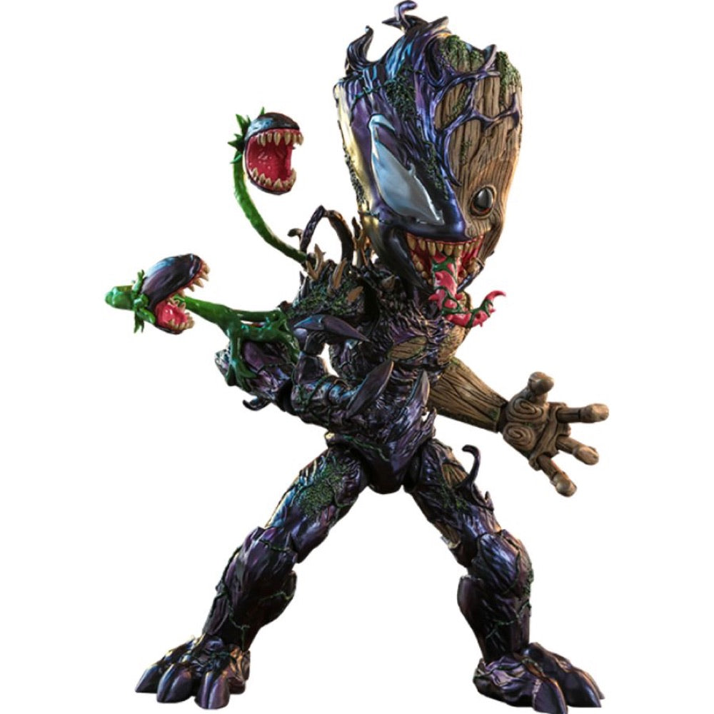 Spider-Man Maximum Venom – Venomized Groot 1:6 Scale Collectable Action Figure