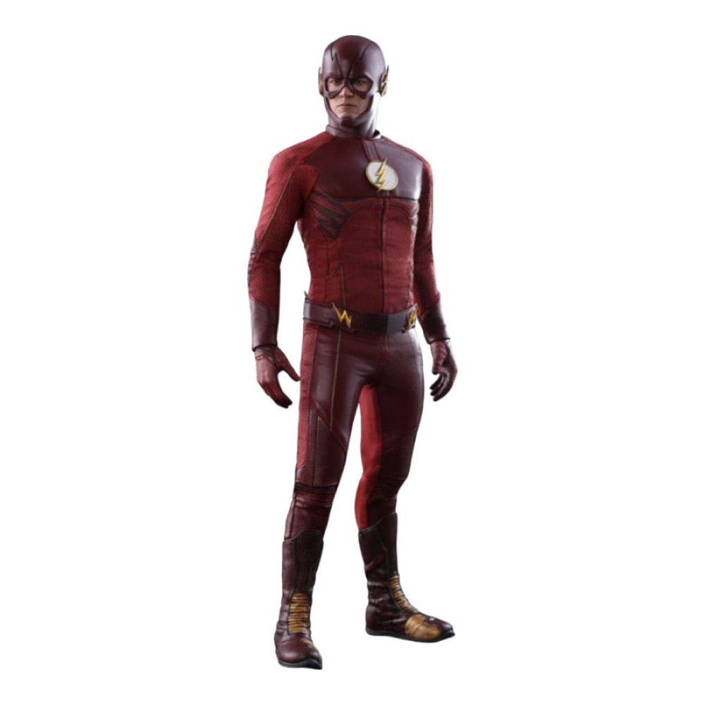 The Flash (TV) – Flash 1:6 Scale Collectable Action Figure