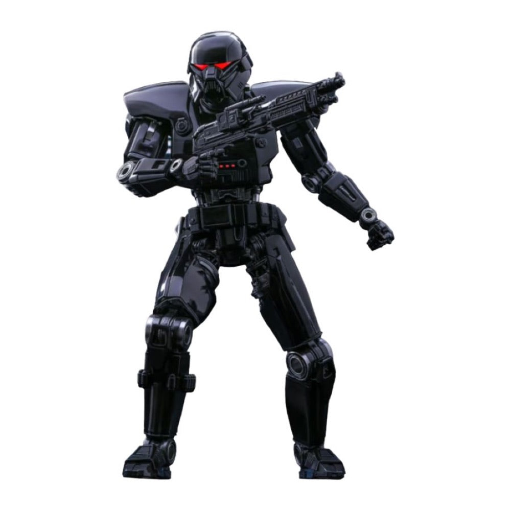 Star Wars: The Mandalorian – Dark Trooper 1:6 Scale Collectable Action Figure