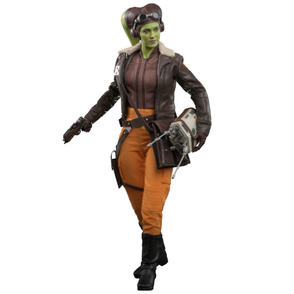 Star Wars: Ahsoka – Hera Syndulla 1:6 Scale Collectable Action Figure