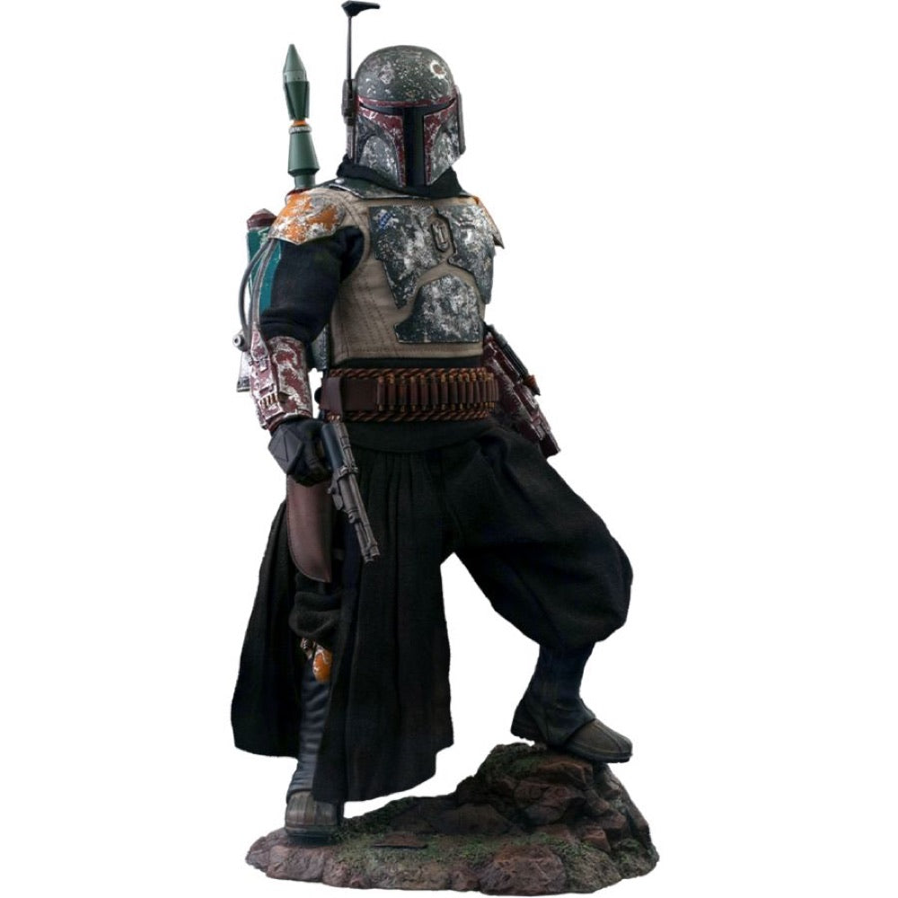 Star Wars: The Mandalorian – Boba Fett 1:6 Scale Collectable Action Figure