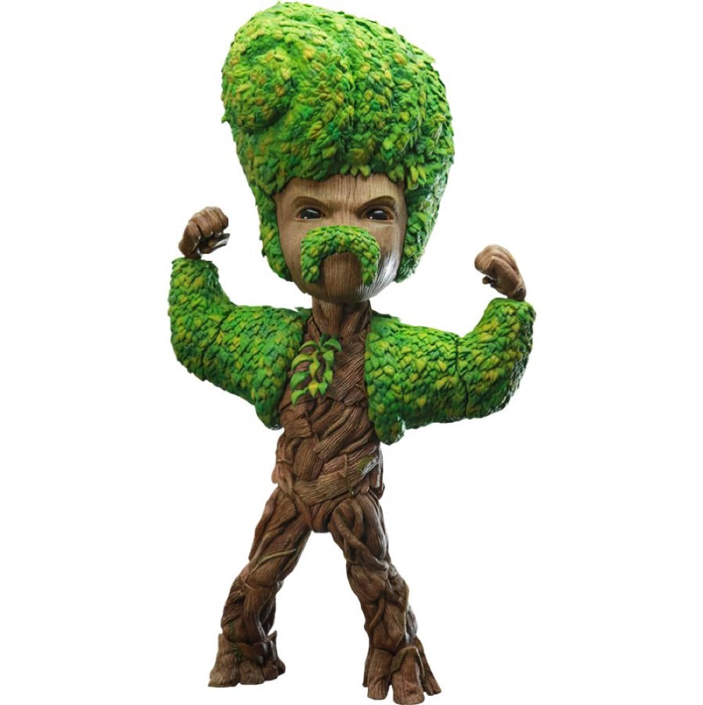 Guardians of the Galaxy – I Am Groot: Groot 1:6 Scale Collectable Action Figure