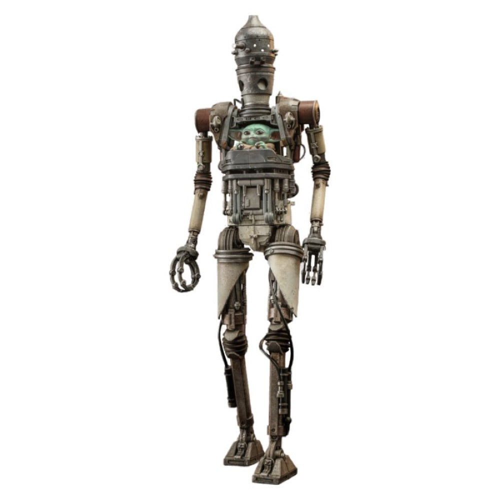 Star Wars: Mandalorian – IG-12 1:6 Scale Collectable Action Figure
