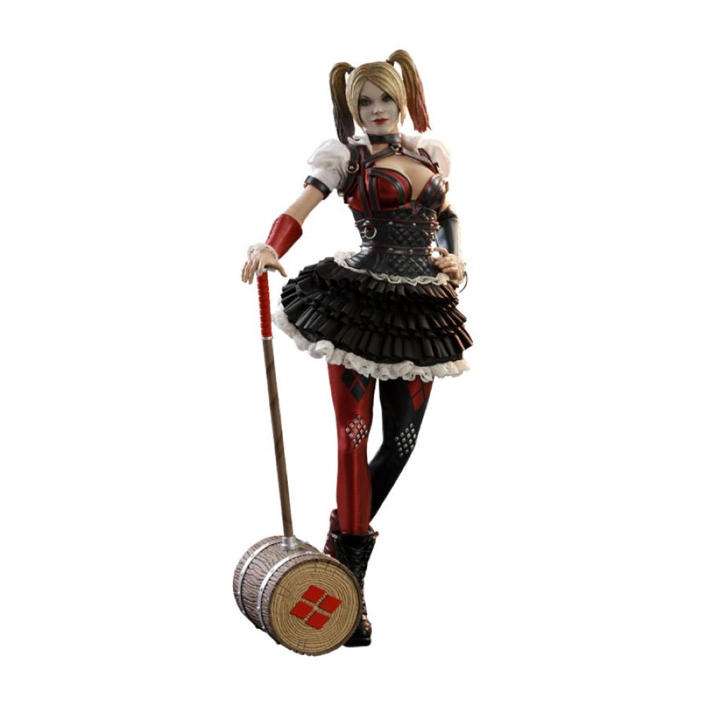 Batman: Arkham Knight – Harley Quinn 12″ Scale Collectable Action Figure